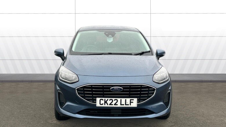 Ford Fiesta 1.0 EcoBoost Titanium 5dr Petrol Hatchback